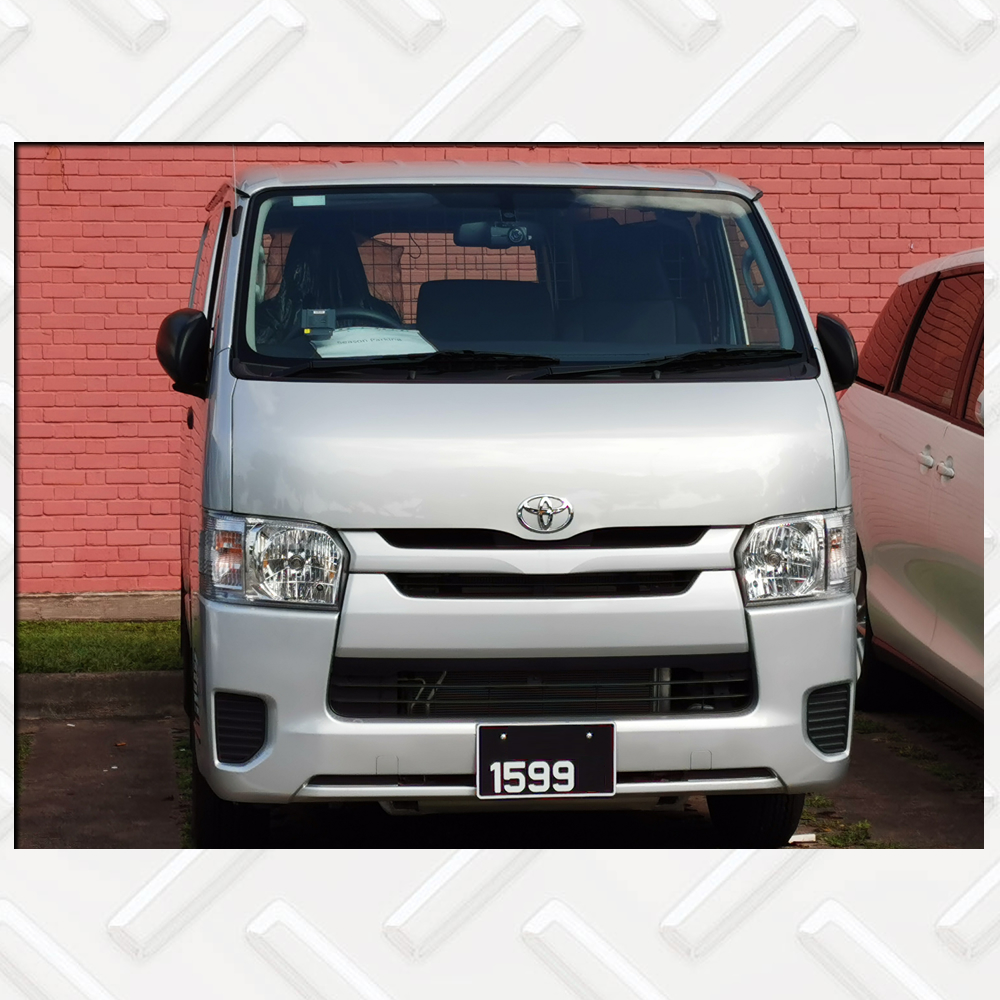 SG Commercial Van Rental - Hui Wang Enterprise Pte Ltd