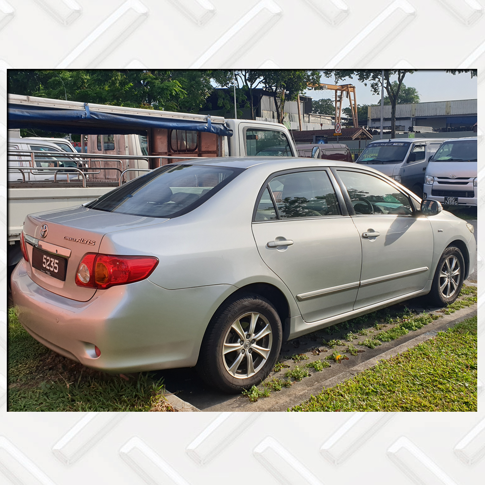 SG Car Rental - Hui Wang Enterprise Private Limited