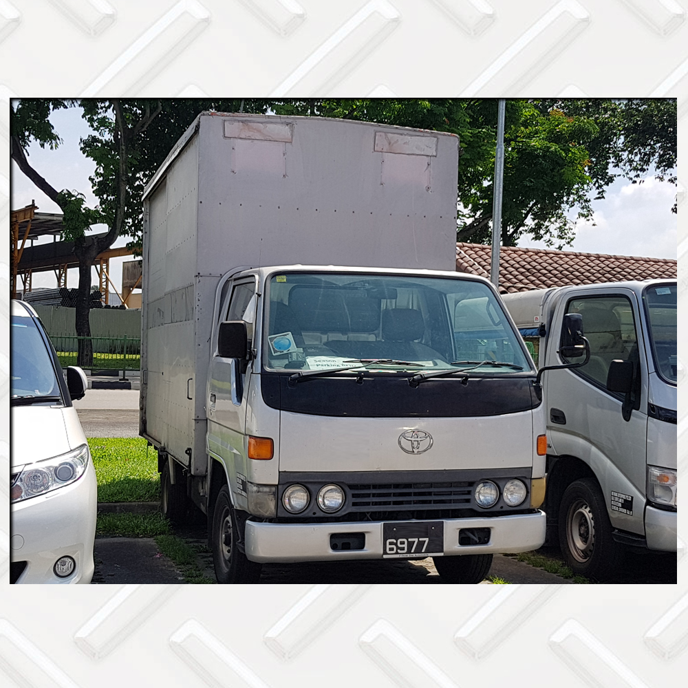Box Lorry Rental Singapore - Hui Wang Enterprise Private Limited