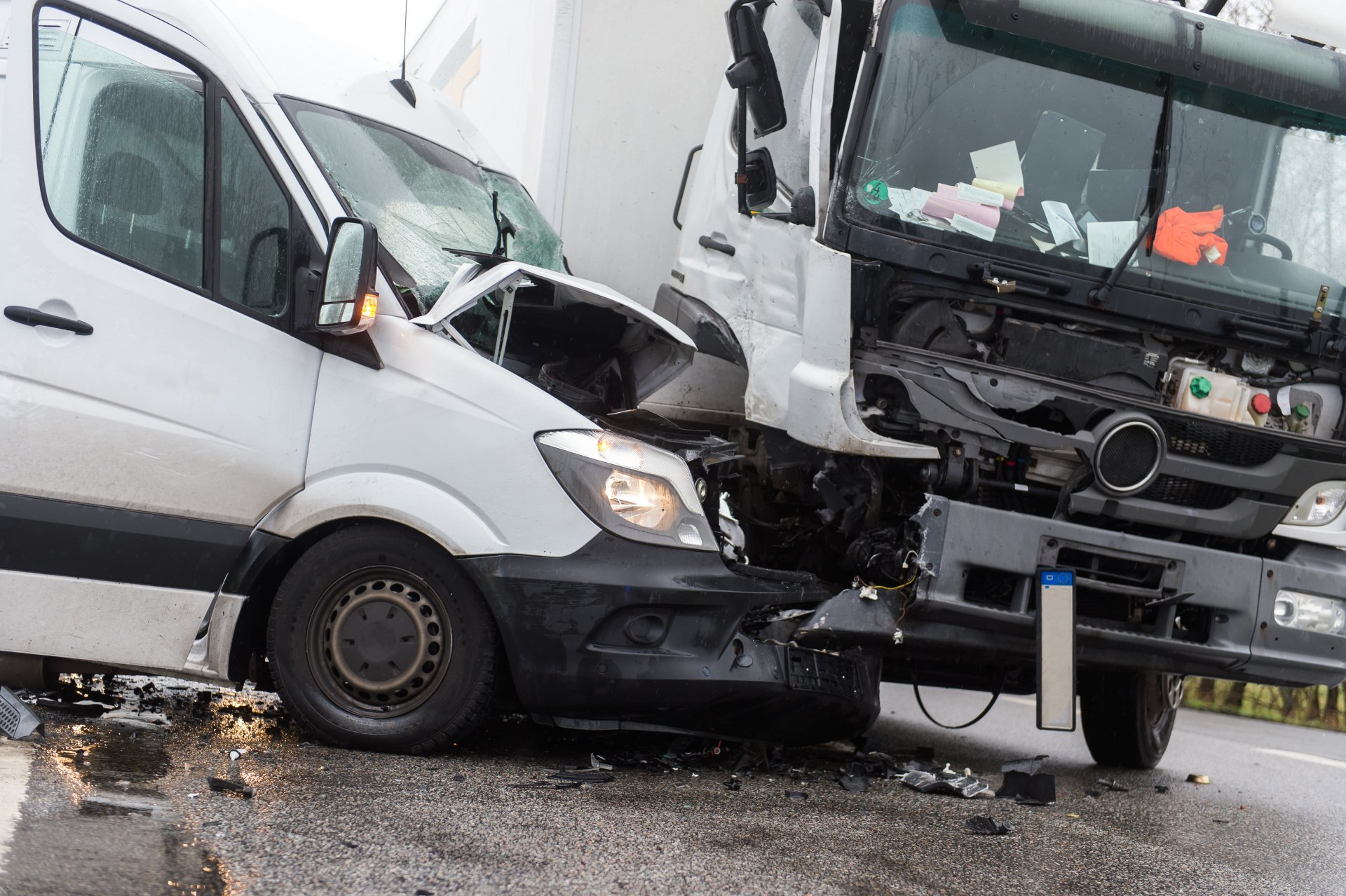 Vehicle Accident Damage Assessment, Report, Repair, Claims.