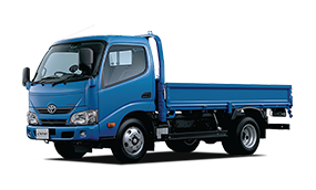 Commercial Vehicle Repair @ Hui Wang Enterprise