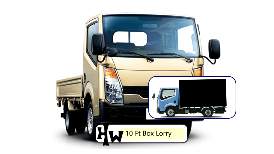 10ft B Lorry