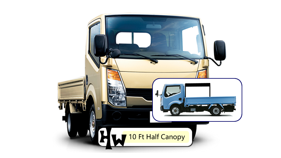 10ft HC Lorry