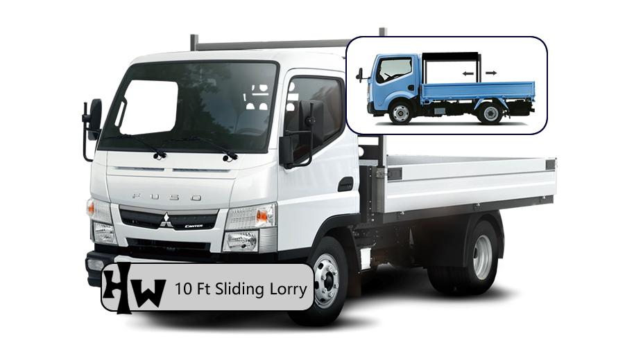 10ft S Lorry Fuso