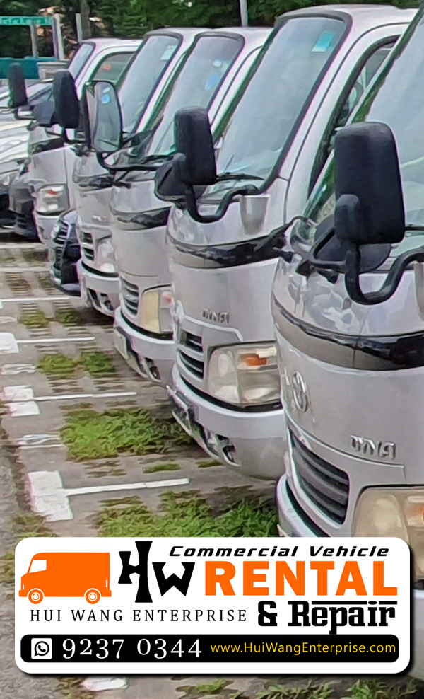 HW Rental Fleet